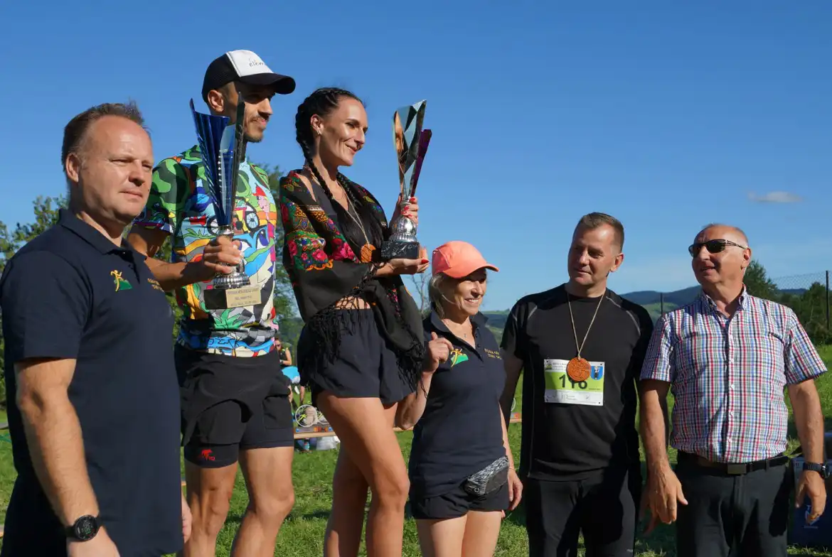 W Starym Sączu odbył się IV Bieg i Marsz Nordic Walking o Puchar Miejskiej Góry