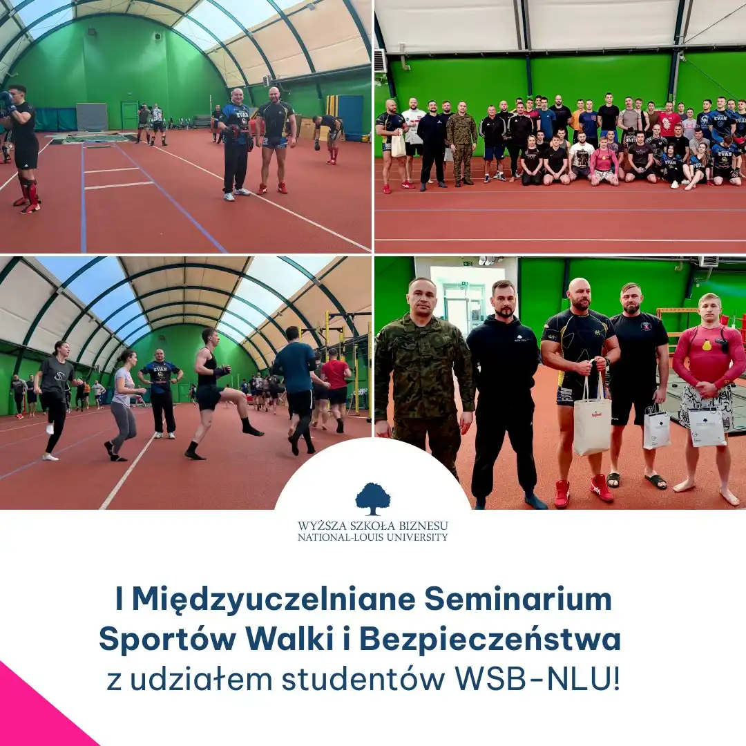 Aktywne Budowanie Bezpieczeństwa. Seminarium na WAT z udziałem WSB-NLU