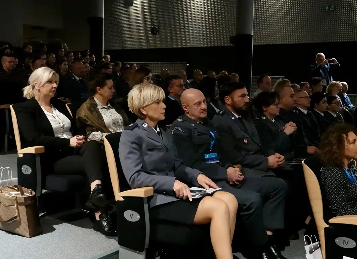 „Bezpieczny region, bezpieczna rodzina. Oblicza przemocy domowej - diagnoza i zapobieganie” - konferencja w Akademii Nauk Stosowanych