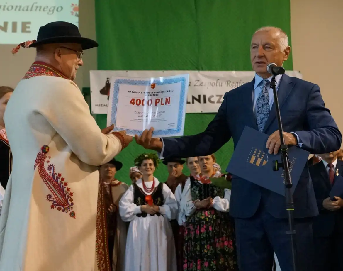 Mszalniczanie świętują jubileusz 40-lecia działalności