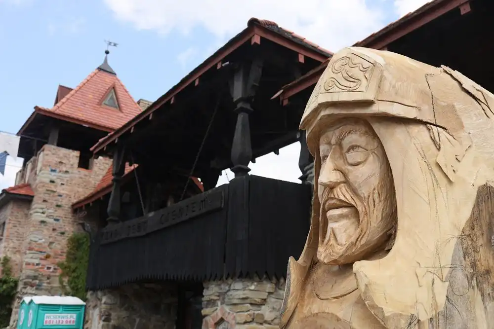Małopolska kapsuła czasu w Grybowie