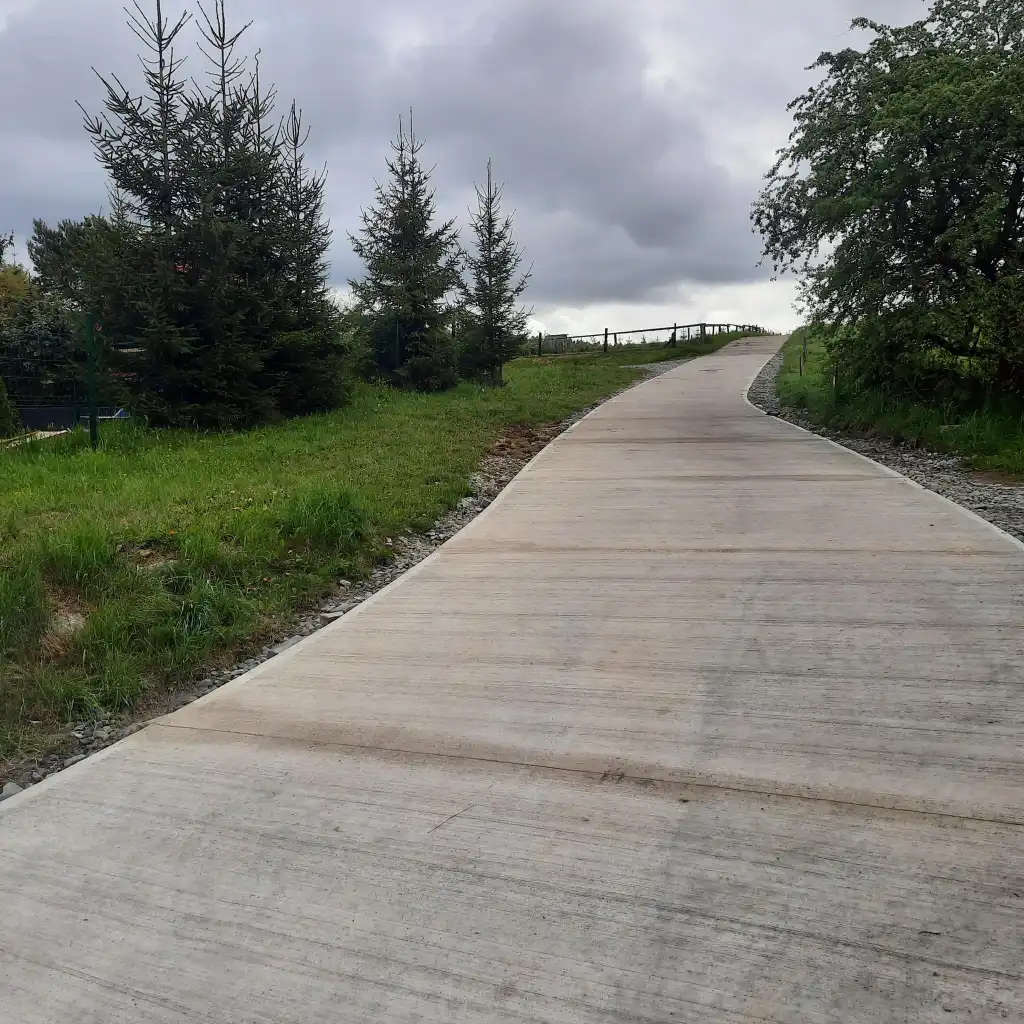 Ulica Ludowa wyremontowana