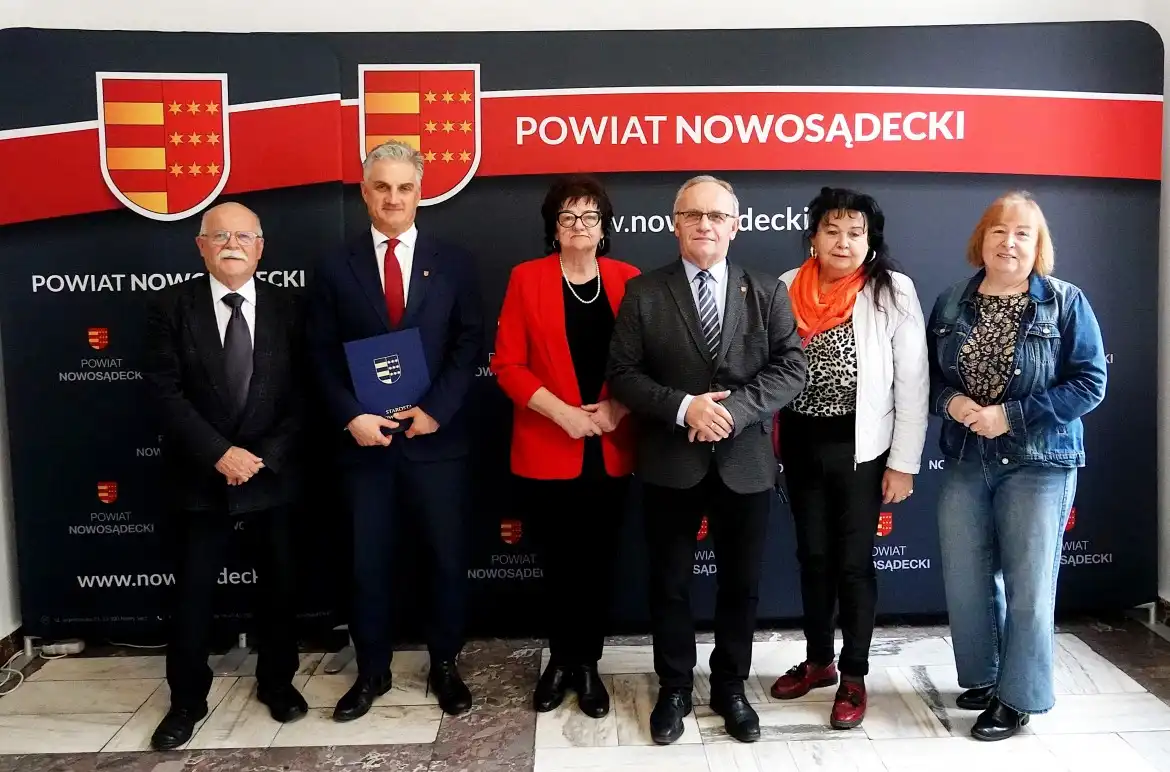 Nowa rada pożytku publicznego w Nowym Sączu rozpoczęła pracę