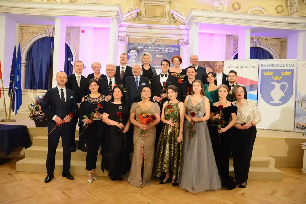 Śpiewacy z całego świata zmierzą się w Krynicy. XI Konkurs Wokalny im. Jana Kiepury