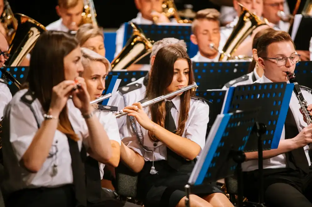Laureaci 43. Małopolskiego Festiwalu Orkiestr Dętych „Echo Trombity” 2021 nagrodzeni