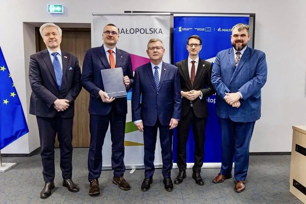 Więcej atrakcji dla mieszkańców i turystów. Nowe inwestycje w Krynicy-Zdroju