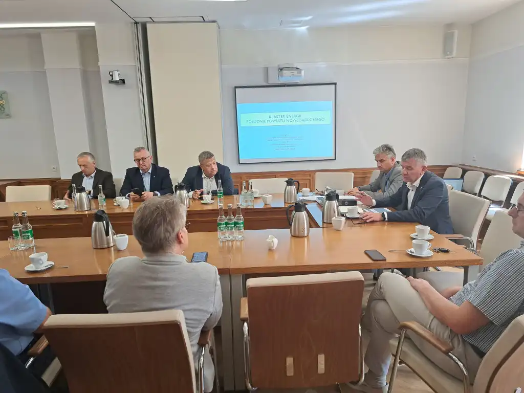 Samorządy razem dla tańszej energii w regionie