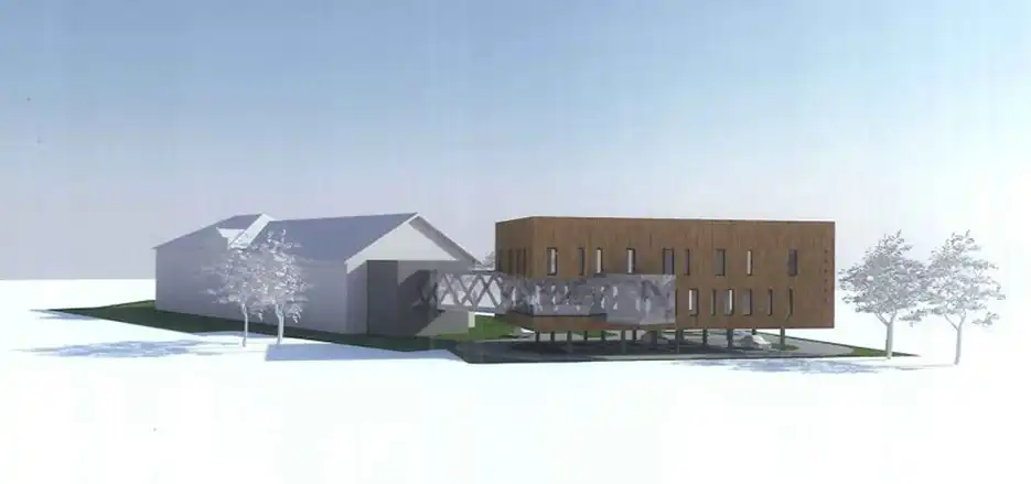 Coraz bliżej rozbudowy siedziby Wydziału Nauk Społecznych i Sztuki