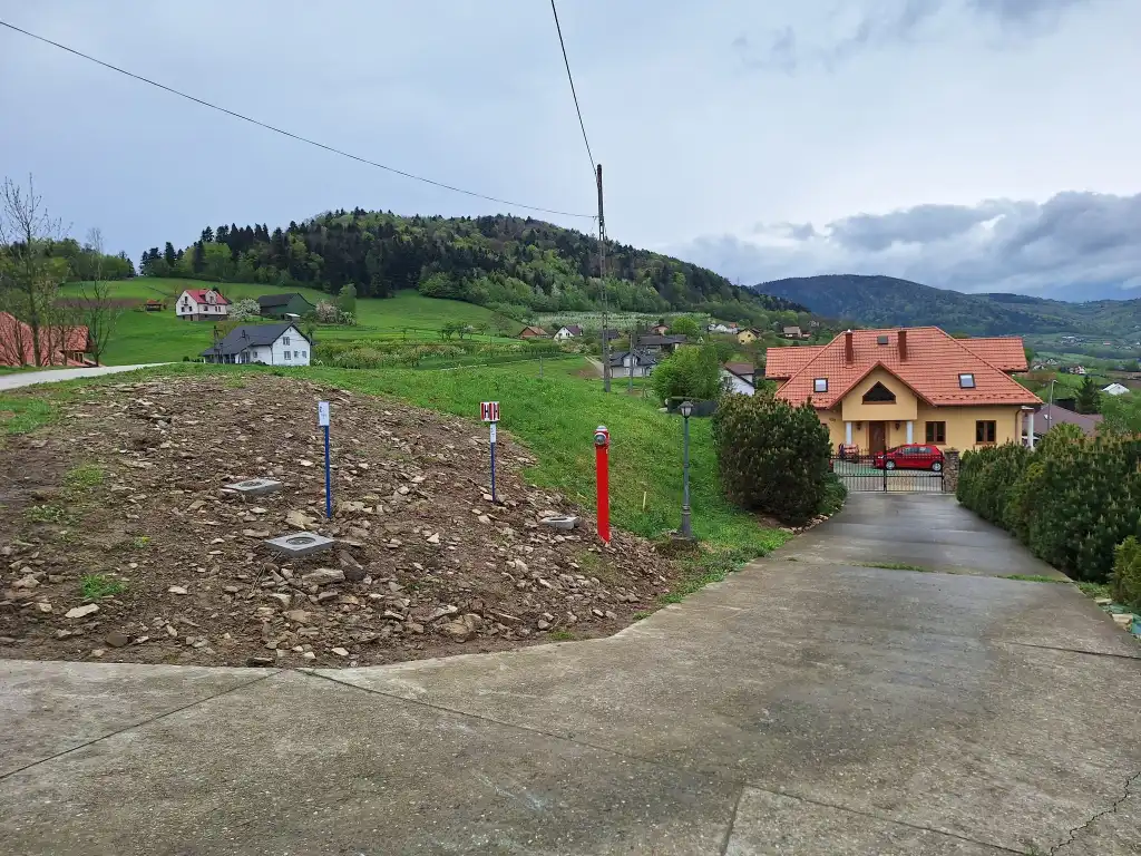 Unijne wsparcie dla Łososiny Dolnej. Budowa infrastruktury wodociągowej i kanalizacyjnej na obszarach wiejskich