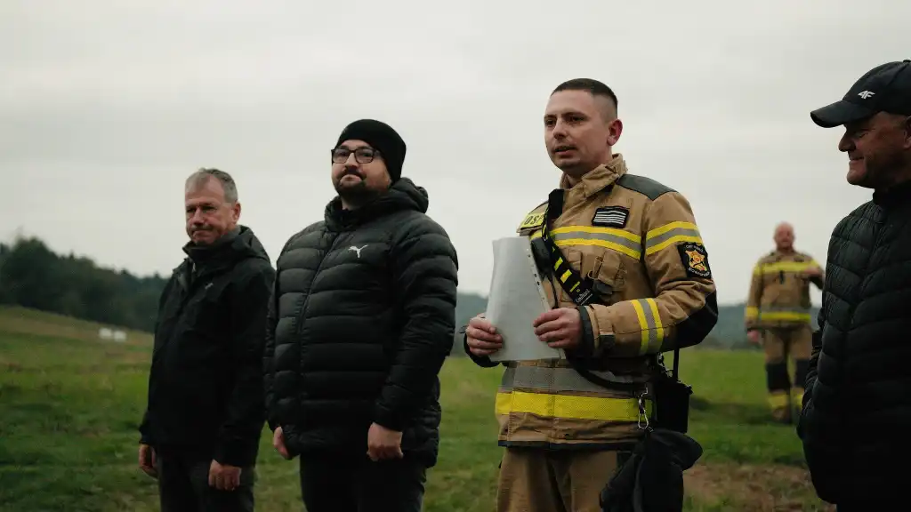 Sekundy, które ratują życie. Manewry służb w Moszczenicy