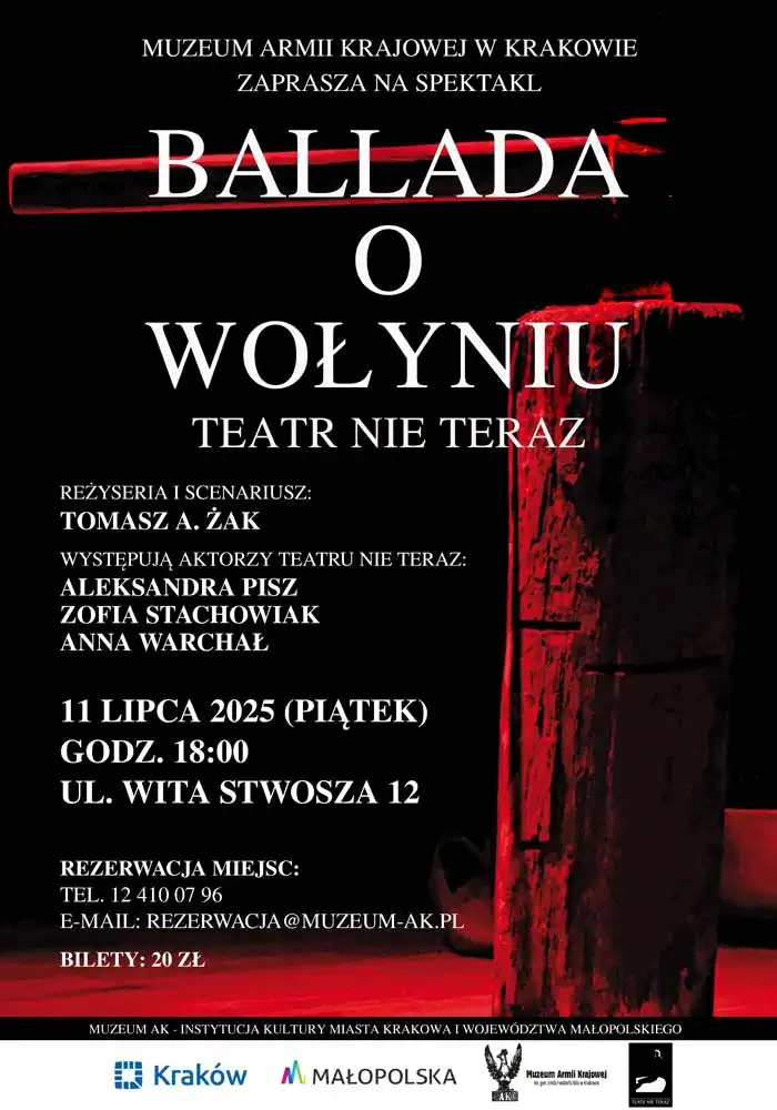 Kulturalna Małopolska na weekend 10 - 13 lipca