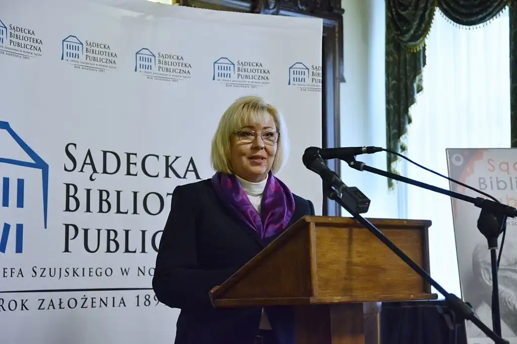 Sądecka Biblioteka Publiczna świętuje 130-lecie istnienia