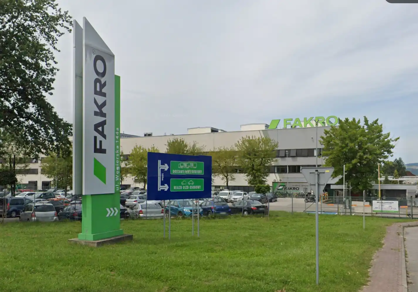 Wszystkie pozwolenia były lecz Fakro buduje w USA. Co zatrzymało inwestycje Fakro w Nowym Sączu