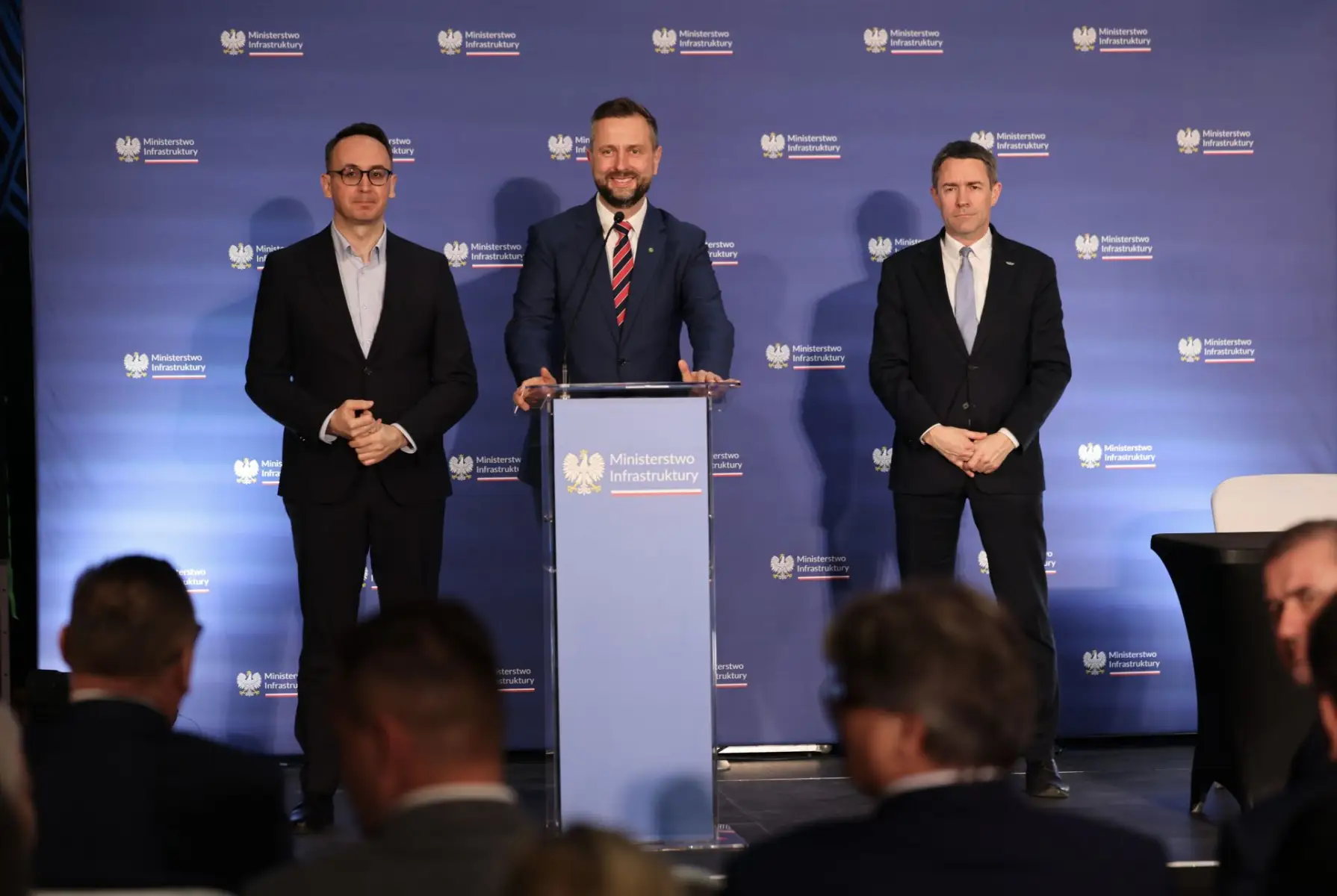 Umowa podpisana. Rusza budowa linii kolejowej Podłęże-Gdów