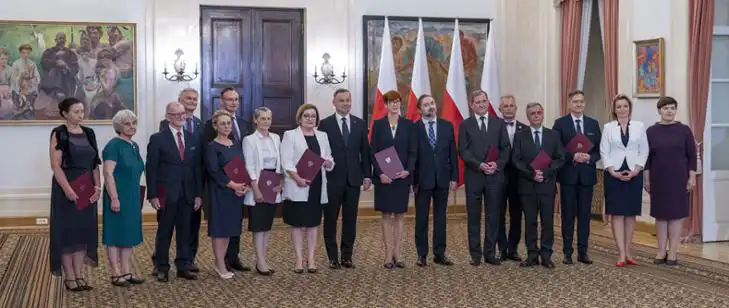 Prezydent RP Andrzej Duda powołał Rzecznika do Rady do spraw Rodziny, Edukacji i Wychowania