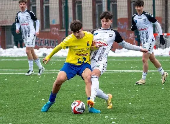 Udany start Sandecji Nowy Sącz U-19 w Lidze Makroregionalnej