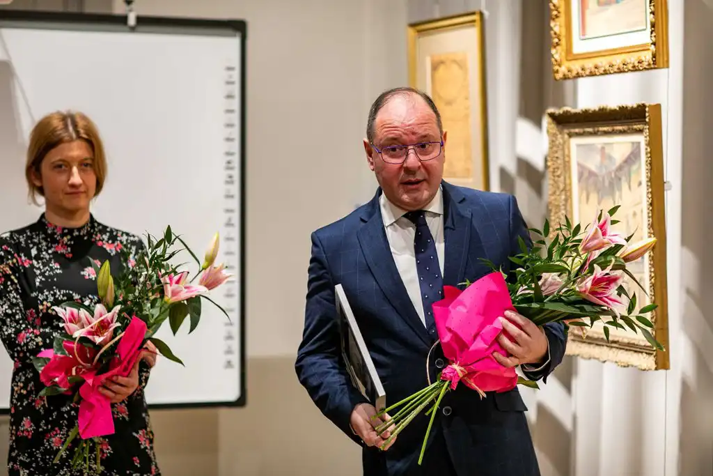 Kraków Kruków. Kolekcja Bożeny i Ryszarda Kruków w Muzeum Okręgowym w Nowym Sączu