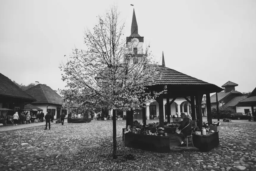 25 lipca Kiermasz Staroci w Miasteczku Galicyjskim