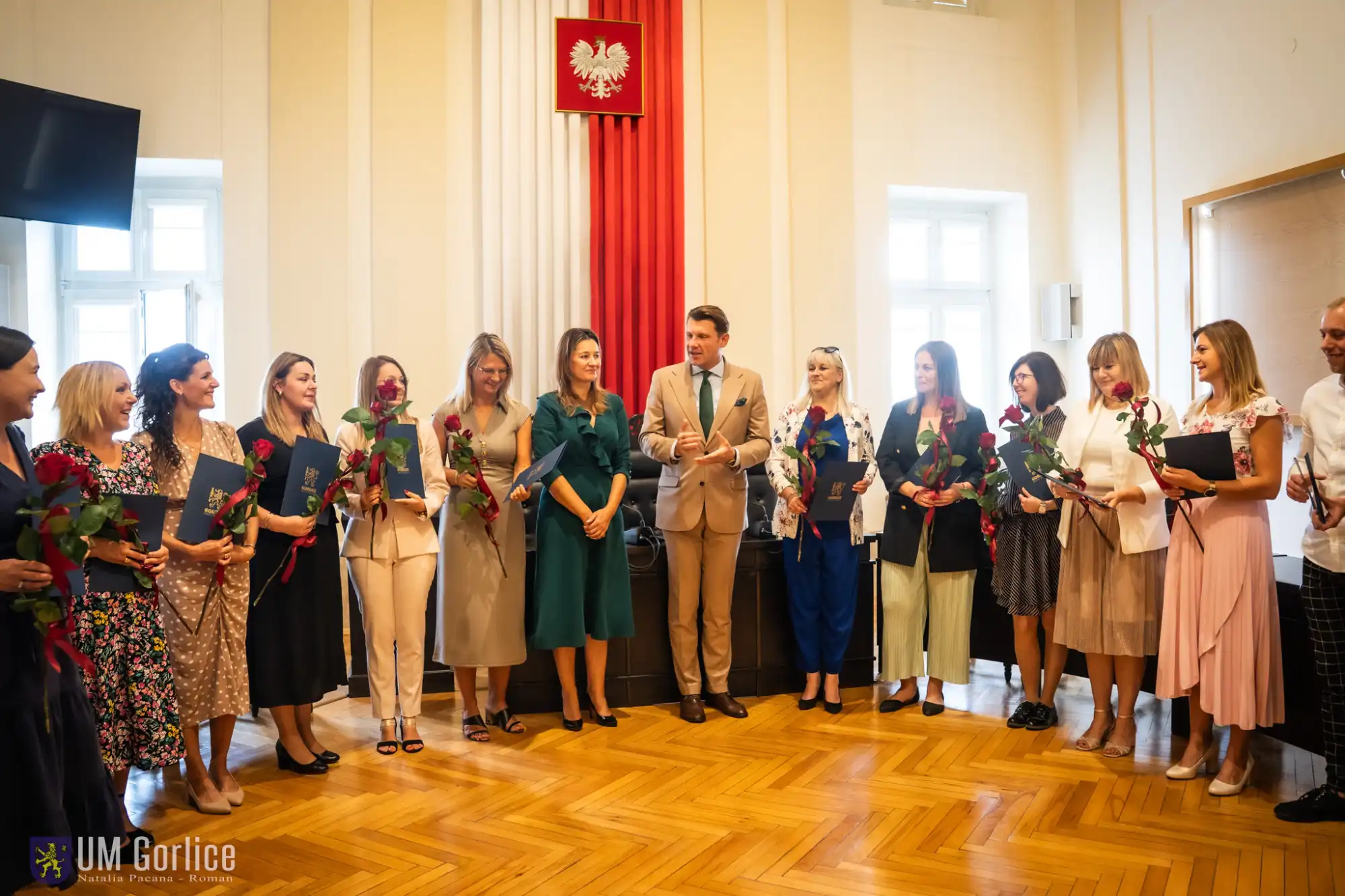 Nowi nauczyciele mianowani w Gorlicach