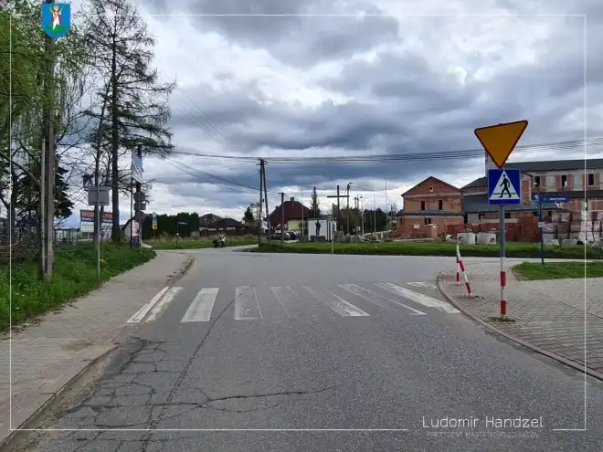 Będzie nowe rondo w Nowym Sączu. Właśnie ogłoszony został przetarg