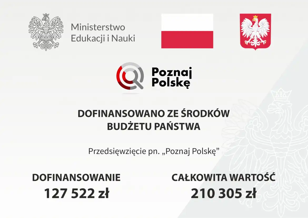 Powiat nowosądecki z dofinansowaniem z MEiN