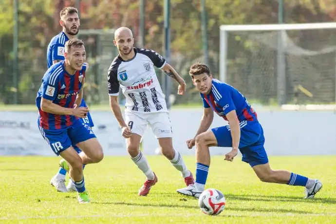 "Biało-Czarni" pokonują Polonię Bytom 3:2