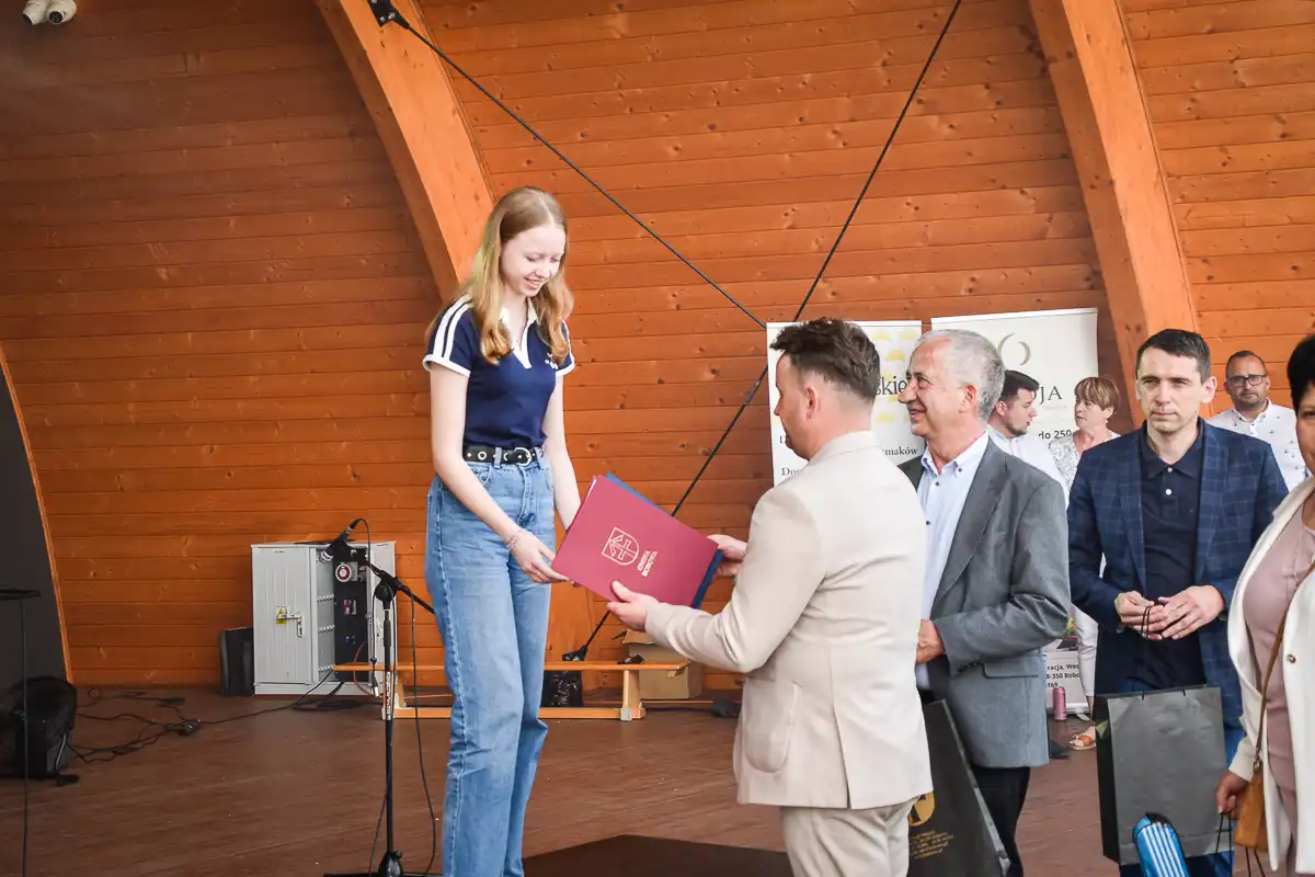 Majówka w Bobowej. Sport, radość i taneczna zabawa
