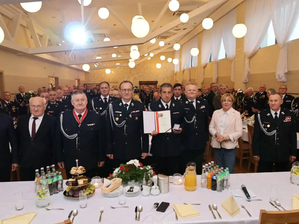 Obchody Dnia Seniora w Podegrodziu
