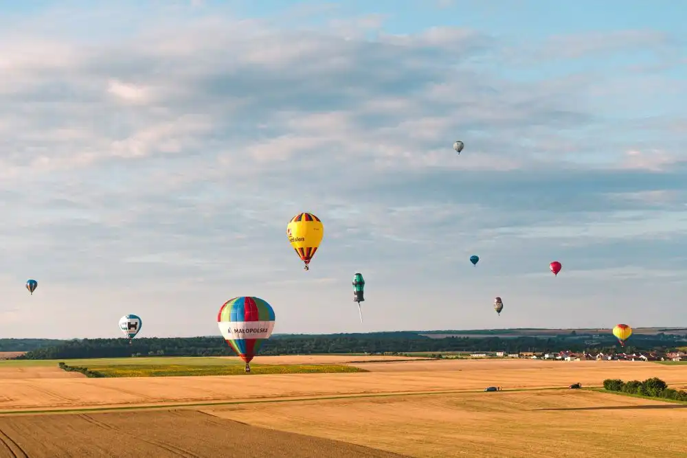 Rusza 1. Małopolski Festiwal Balonowy „Odlotowa Małopolska”