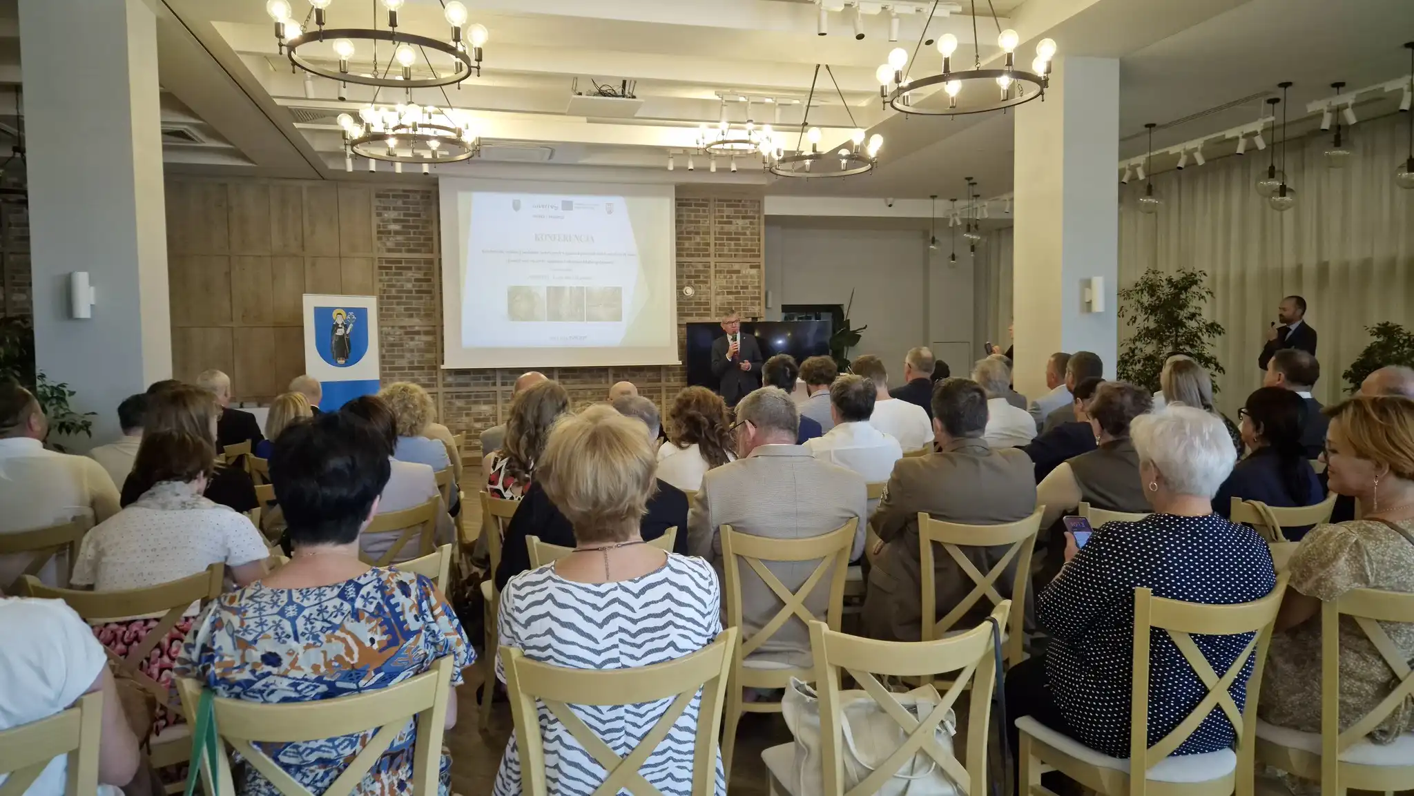Nowoczesna turystyka łączy Sądecczyznę. Gmina Podegrodzie na konferencji „Orbisfera”
