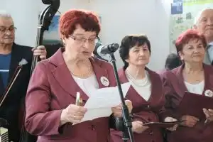 Wernisaż wystawy prac Zofii Stanisz – Zoń pn. „Pouring – Poznaj tajemnice kolorów”