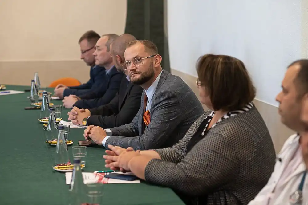 Konferencja naukowa w Małopolskim Centrum Doskonalenia Nauczycieli w Nowym Sączu