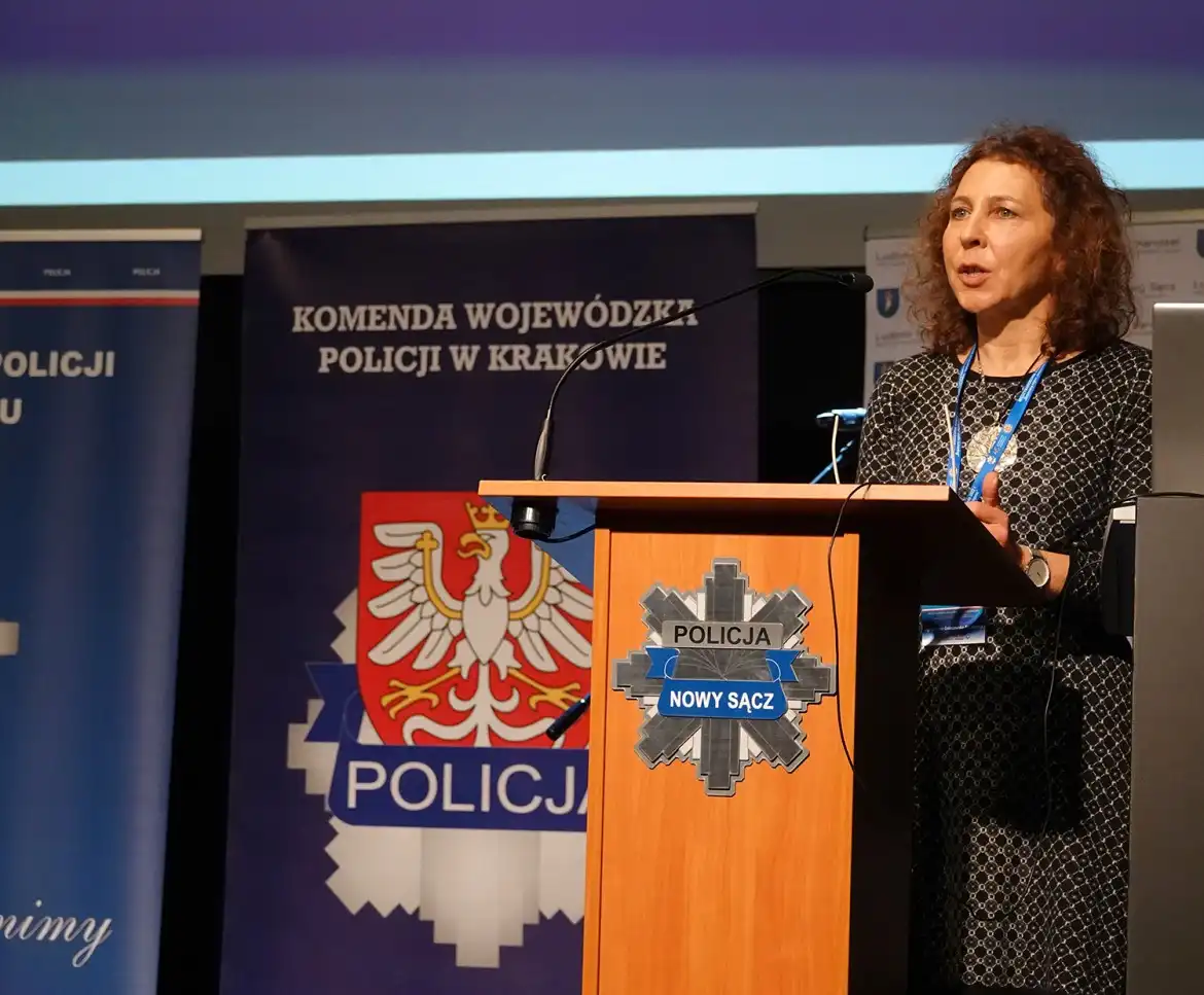 „Bezpieczny region, bezpieczna rodzina. Oblicza przemocy domowej - diagnoza i zapobieganie” - konferencja w Akademii Nauk Stosowanych