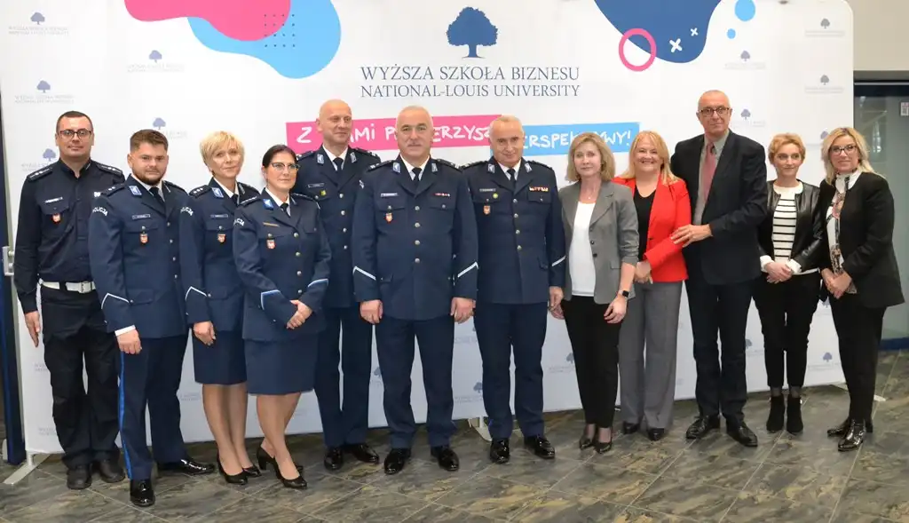 Bezpieczna przyszłość. Szkoła i Policja razem przeciw zagrożeniom młodzieży