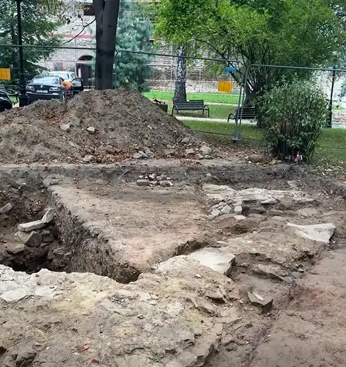 Przełomowe odkrycie archeologiczne na sądeckim zamku