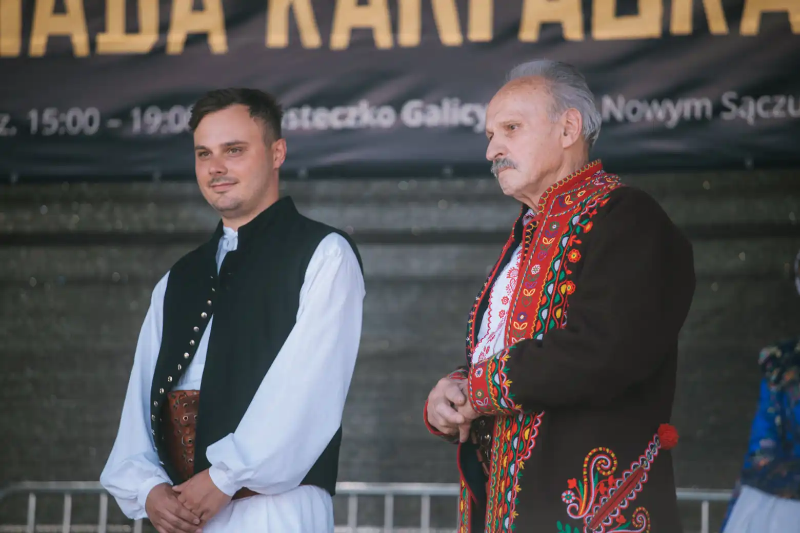 Mystkowianie z wyróżnieniem „Zasłużony dla Kultury Polskiej”