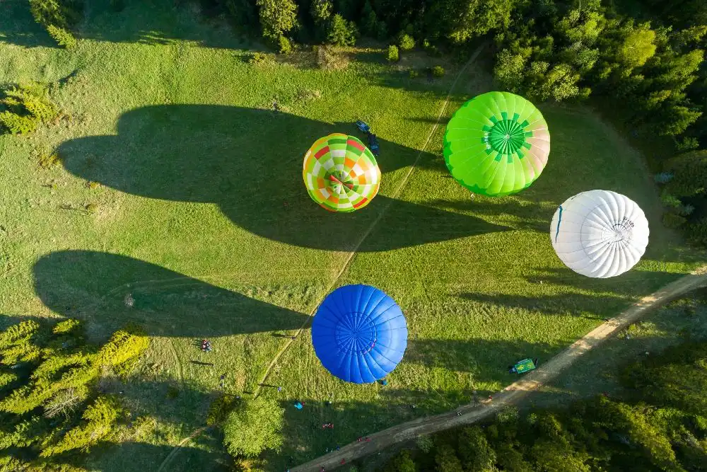 Rusza 1. Małopolski Festiwal Balonowy „Odlotowa Małopolska”