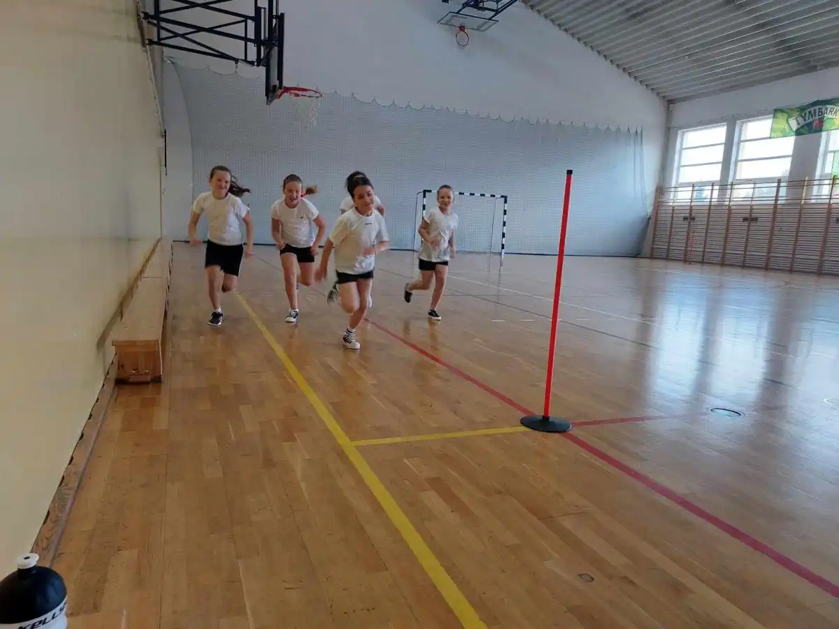 Sukces Gminy Tymbark w ogólnopolskim turnieju sportowym