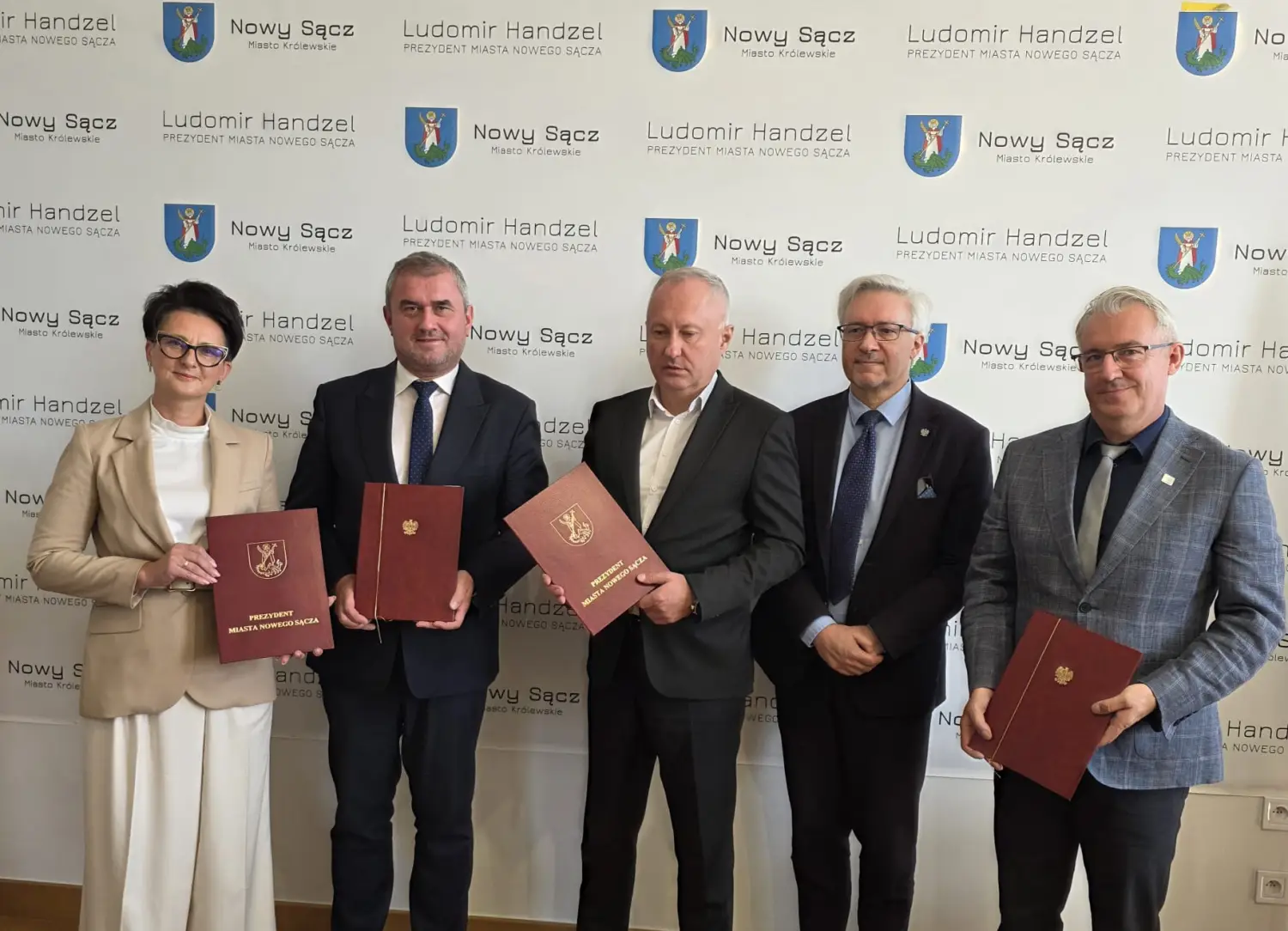 Prace przy Sądeczance przyspieszają. Miasto Nowy Sącz sfinansuje projekt swojej części trasy