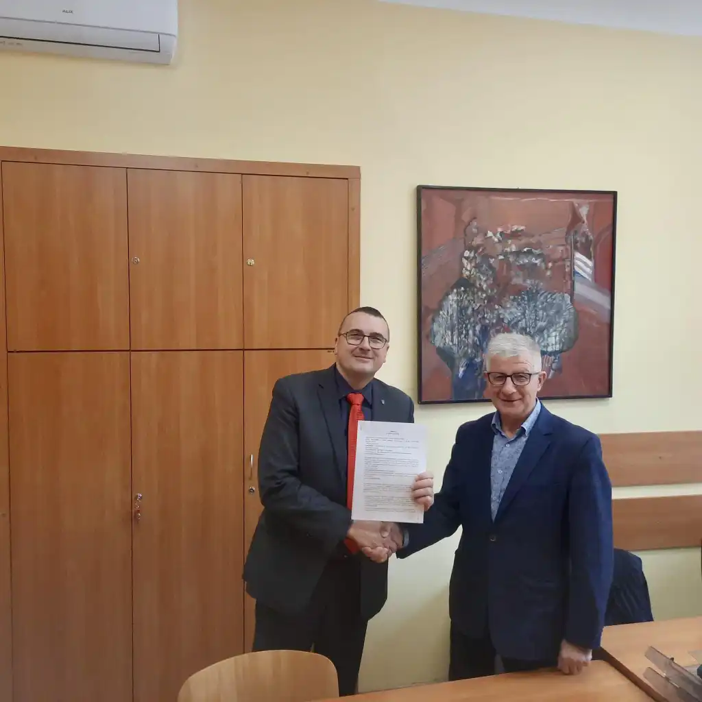 Nowe przejście dla pieszych w Krynicy. Umowa podpisana