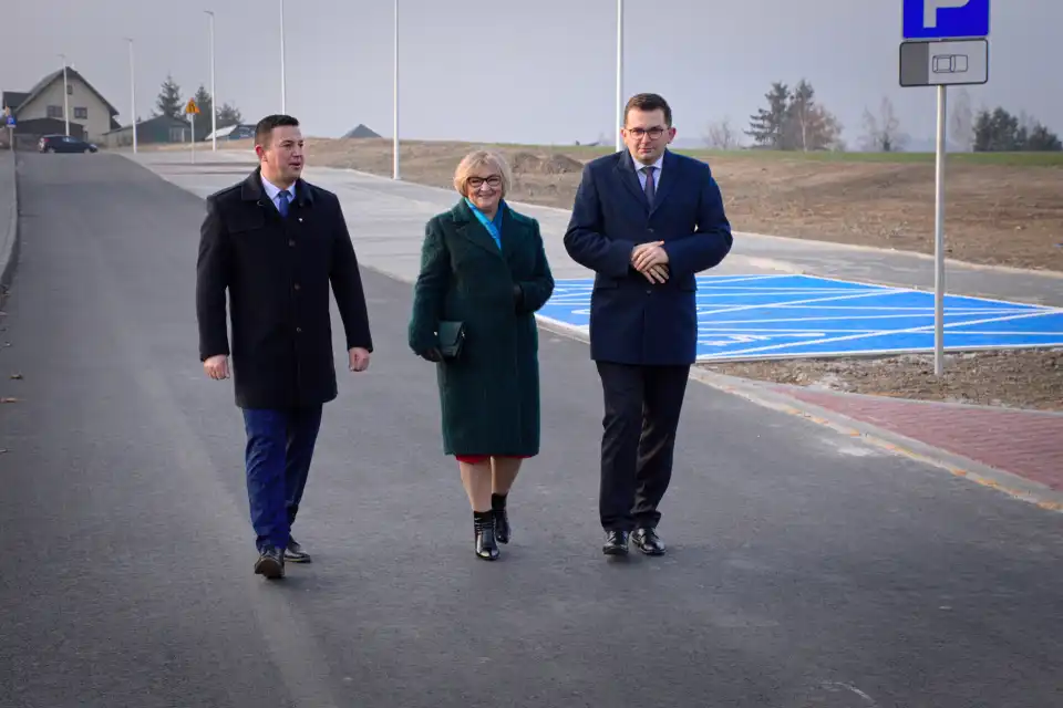 W Gminie Ropa zakończyła się ważna inwestycja
