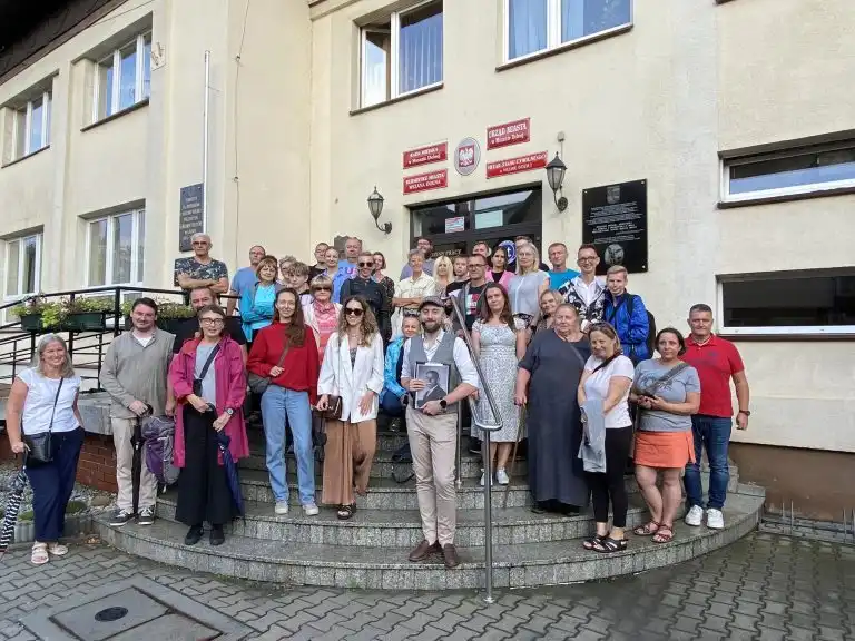 Spacer historyczny w Mszanie Dolnej