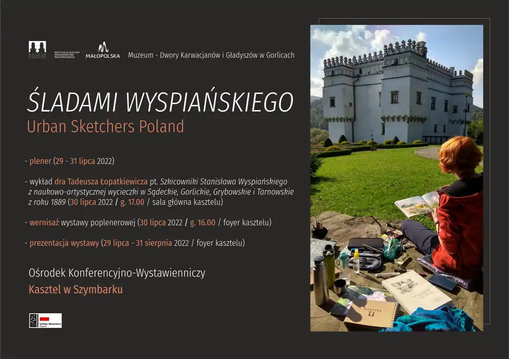 Małopolska: Wydarzenia kulturalne na weekend 28-31 lipca