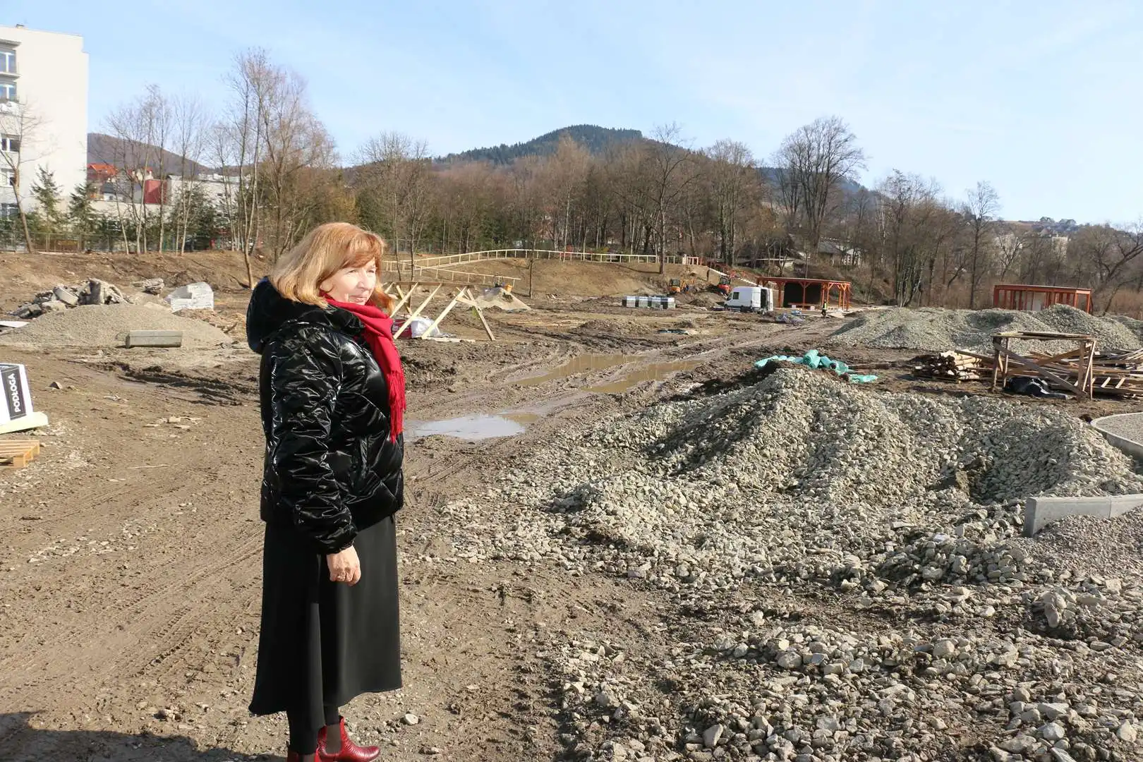 Limanowa zyska nową przestrzeń rekreacyjną