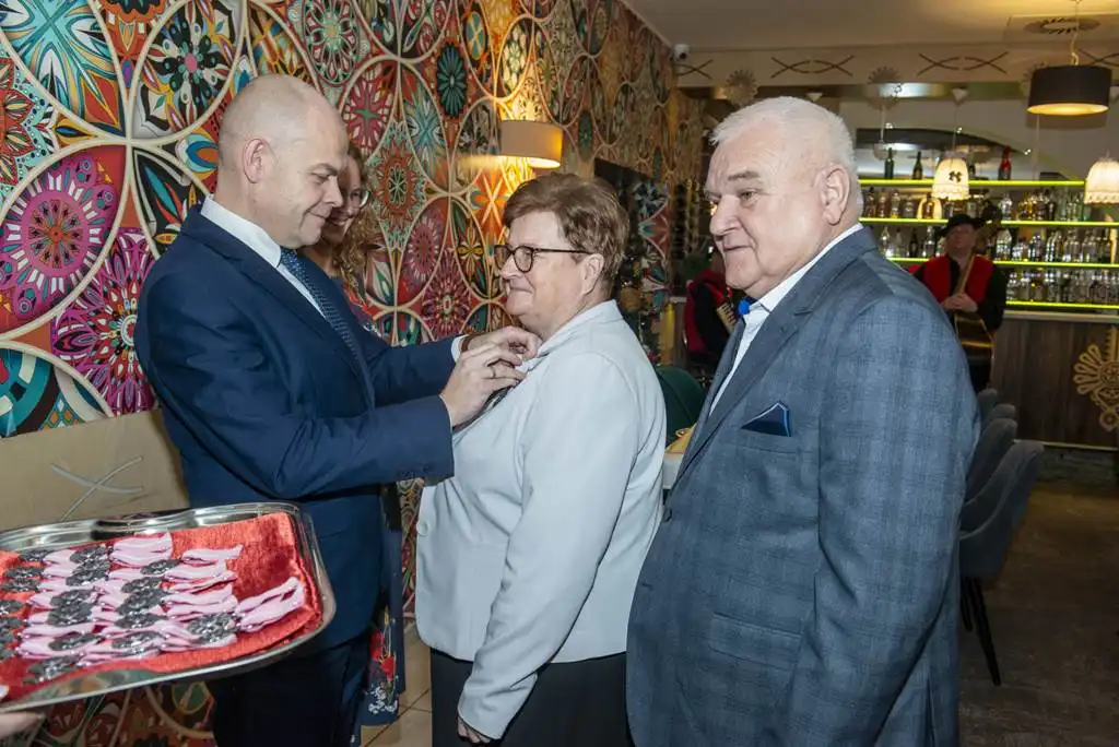 Złote i Diamentowe Gody w Piwnicznej-Zdroju. Święto miłości i wierności