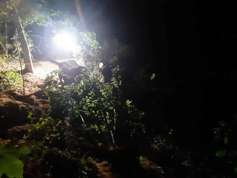 Tragedia w Bilsku. Nie żyje mężczyzna przygnieciony przez ciągnik rolniczy