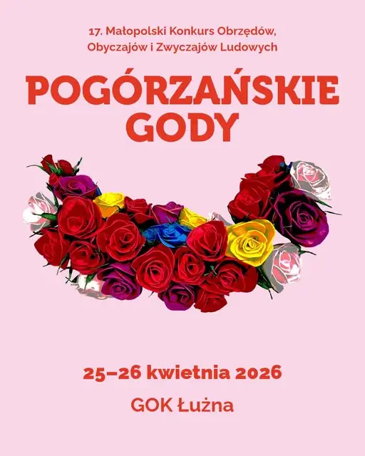 Muzyka, taniec i tradycja. Przed nami święto folkloru w Łużnej