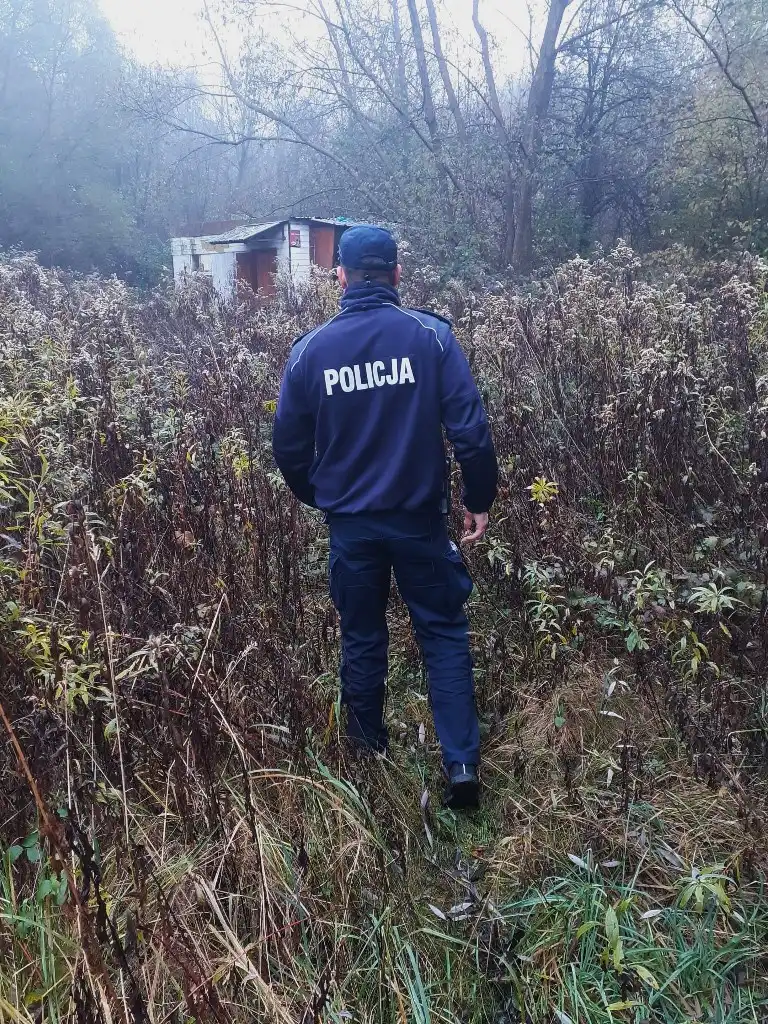 Bezdomność a wychłodzenie. Każdy może uratować życie