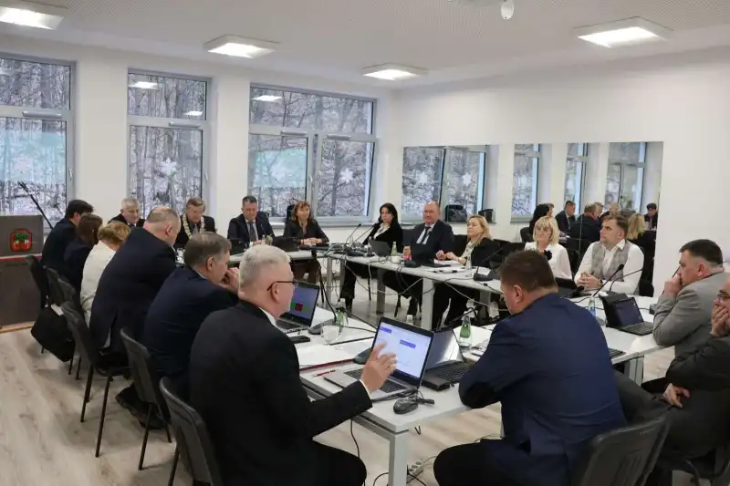 Decyzje na lata. Rada Miasta Limanowa uchwaliła budżet i przyjęła wieloletnią prognozę finansową