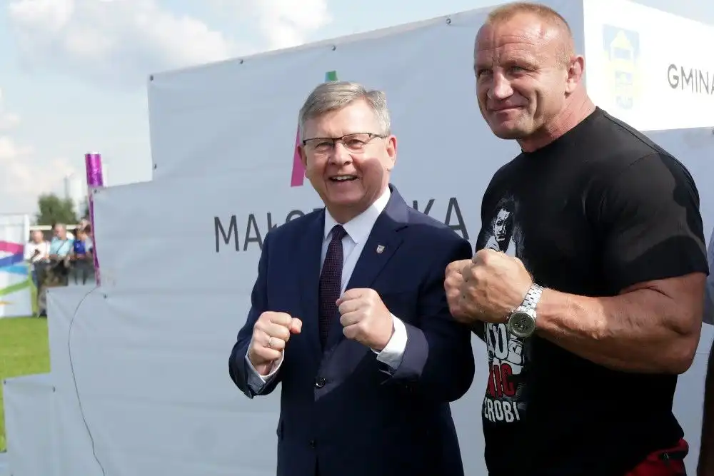 W Podegrodziu odbyły się Międzynarodowe Mistrzostwa Polski STRONGMAN TEAM POLAND